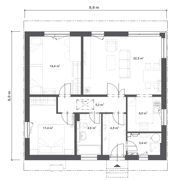 BUNGALOV 72 S_1