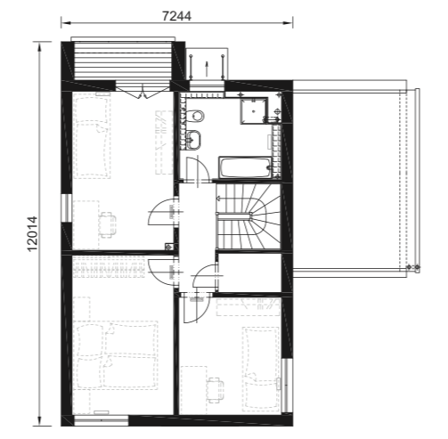 rohe 101 2 NP